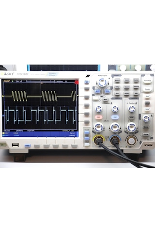 Owon Xds3202f Osiloskop 200mhz 2 Ch. 8'' Full Versiyon