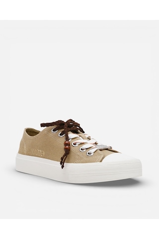 Steve Madden Doubles Sand Kadın Bej Sneakers Doubles Sand