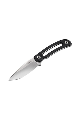 Ruıke Sabit Kamp Bıçak F815 Siyah