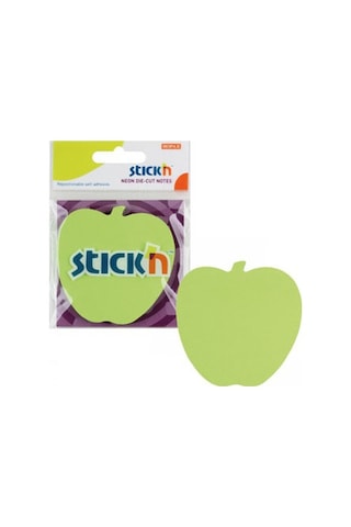 Stick'N Yeşil Elma Yapışkanlı Kağıt