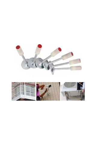 6302 Pul Başlı Barutlu Çivi 27 Mm 100 Lü Paket