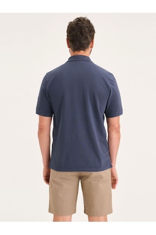 Dockers Erkek Gömlek 25ya1159-0113 Mavi