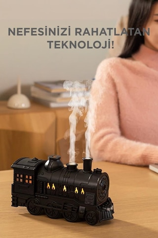 Torima H21 Led Işıklı Hava Nemlendiricisi Aroma Difüzör