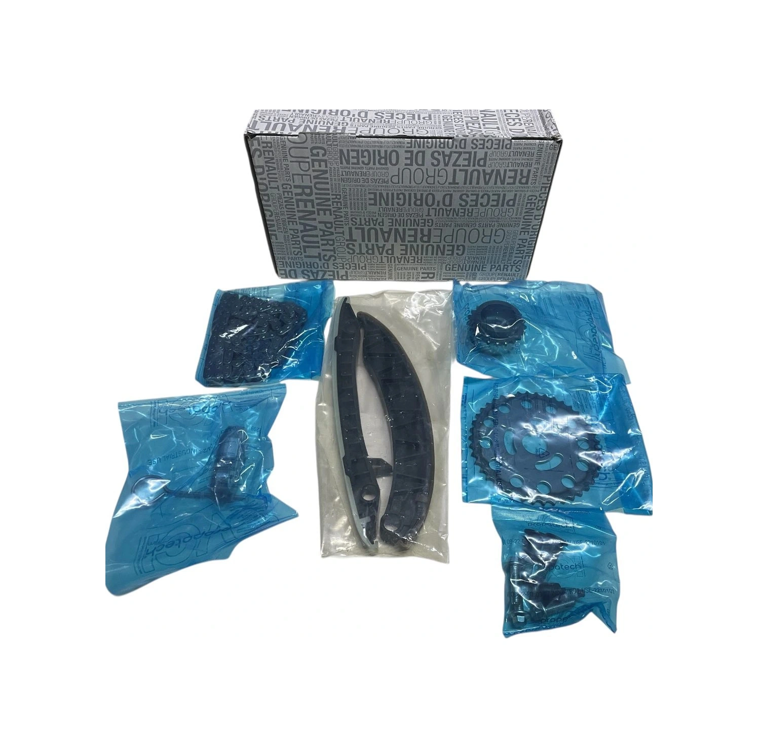 Eksantrik Triger Zincir Seti Renault Trafic 2 Laguna 3 Latitude 2.0 Dci M9r 130c11053r Mais