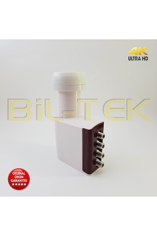 Inverto Red Extend Quad Lnb Dörtlü