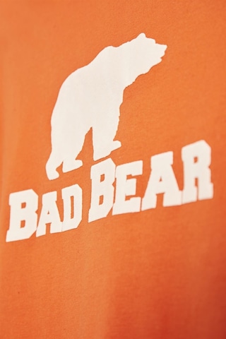 Bad Bear Bear Tee Kids Turuncu T-shirt Çocuk Tişört-turuncu Turuncu