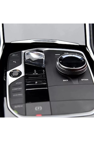 Xplagin Bmw 2-3-4 Serisi İ3 İ4 X3 Kristal Vites - Tuş Seti 4'lü - Vites-multimedya-vol-start/stop
