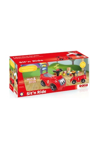 Dolu Bingit Araba İlk Arabam Kırmızı