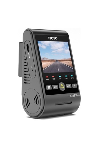 Viofo A229 Plus 2k Hdr Sony Starvis 2 Sensörlü Wi-fi Gps'li Araç