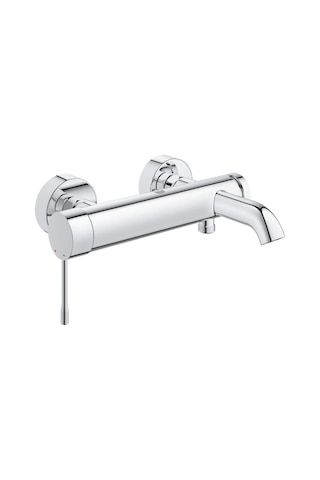 Grohe Essence Tek Kumandalı Banyo Bataryası - 33624001 Krom