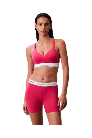 Calvin Klein Kadın Pembe Destekli Lift Bralette Sütyen Lv00qf8500-14792