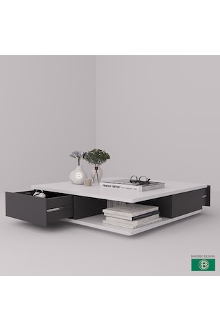 Orta Sehpa Çekmeceli Geniş Depolama Alanına Sahip