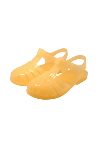 Igor İgor Bb338-102 Clasıca V.crıstal Kız Çocuk Sandalet Krem 19-34 Krem