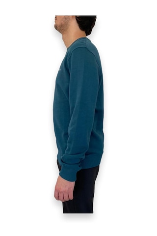 Jack Wolfskin 1000002tr Outdoor Sweat M Yeşil Erkek Sweatshirt