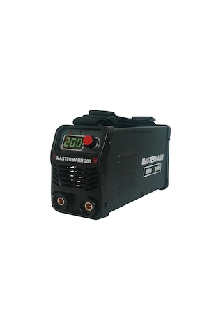 Mastermann Mini 200 Inverter Kaynak Makinası