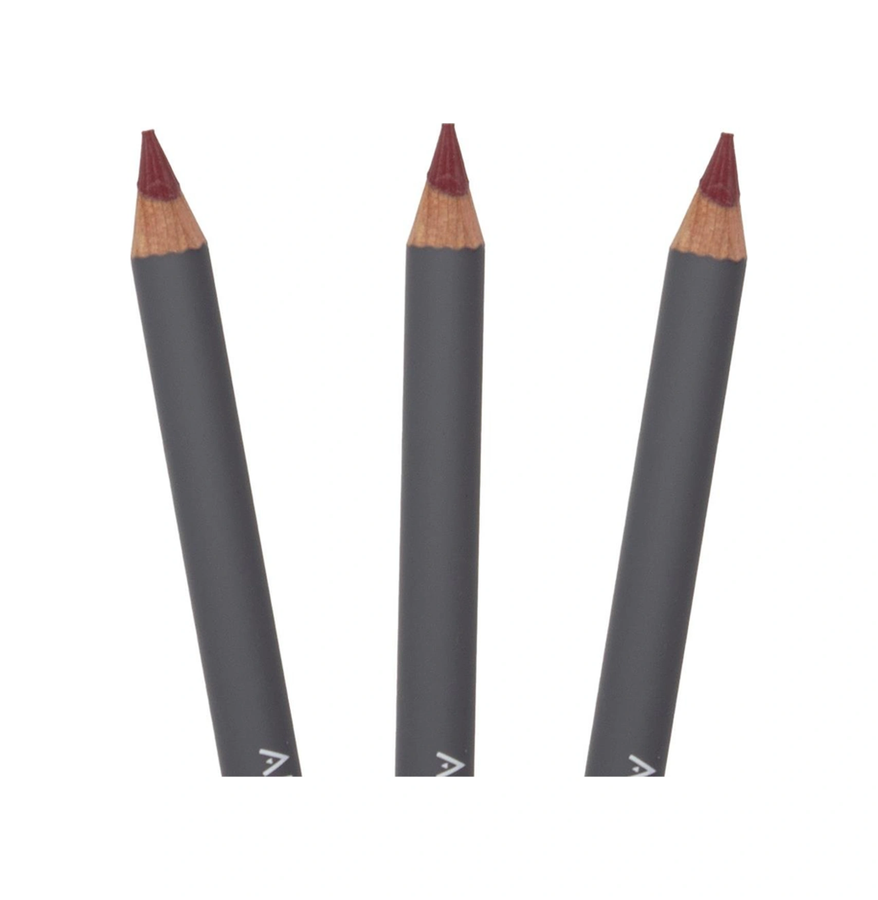 Alix Avien Uzun Süre Kalıcı Dağılma Yapmayan Nemlendirici Dudak Kalemi Lipliner Pencil Ruby