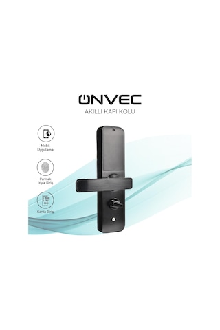 Onvec Akıllı Kapı Kilidi