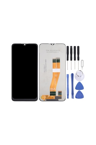 Cbtx Samsung Galaxy A03s Uyumlu Lcd Ekran Sm-a037 Dijitalleştirici Tam Montajlı