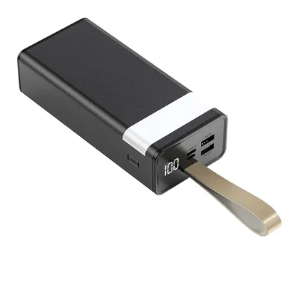 Yüksek Kapasiteli Powerbank 30000 Mah Diğer