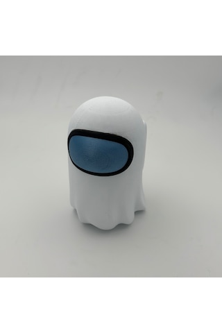 Amongus - Among Us Oyuncak / Figür Ghost Hayalet - 13cm