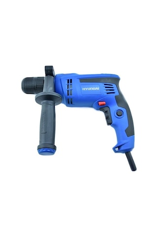 Hyundai HP710Set 710W Darbeli Matkap Pls. Çanta + 16 Parça Uç Seti