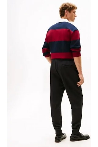 Tommy Hilfiger Klasik Penye Erkek Eşofman Altı Mw0mw37236bds Siyah