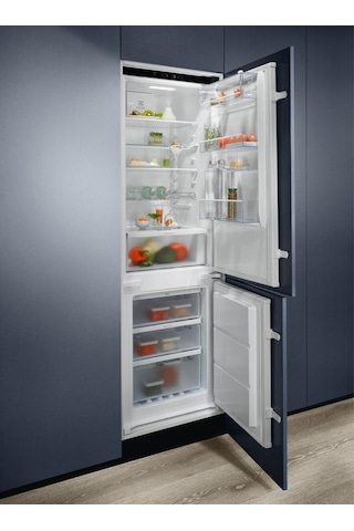 Electrolux LNG7TE18S 256 LT No-Frost Kombi Tipi Buzdolabı
