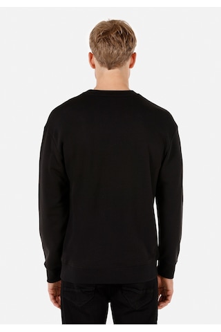 Colins Siyah Erkek Sweatshirt Cl1071919 Q1.v1 Blk Siyah