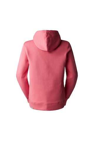 The North Face Kadın Sweatshirt Nf0a55ecn0t1 Pembe