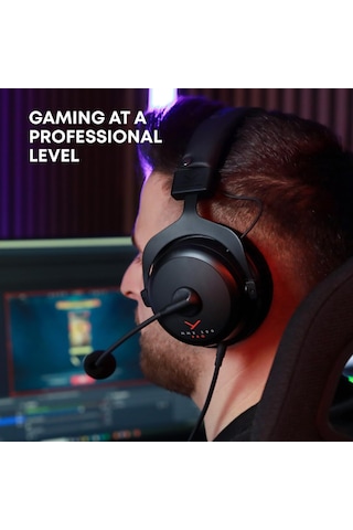 Beyerdynamic Mmx 300 Pro Kapalı Yapılı Kardioid Mikrofonlu Kablolu Oyuncu Kulaklığı