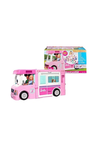 Barbie'nin Muhteşem Karavanı Ghl93
