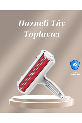 Hazneli Tüy Temizleyici Halı, Yatak Ve Giysiler İçin Kolay Kullanım Çok Renkli