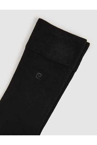 Pierre Cardin Erkek Siyah Çorap 50328326-vr046