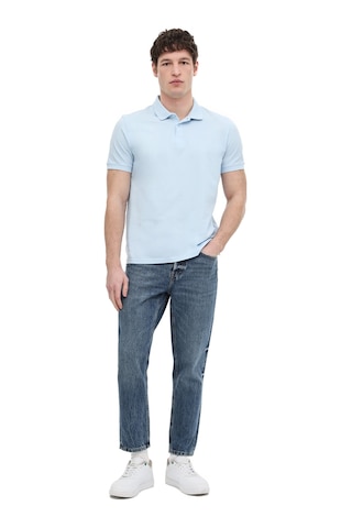 Kinetix Mb Pam 12sn328 Açık Mavi Erkek Polo Yaka Kısa Kol T-shirt