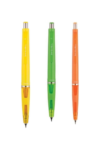 Serve Swell Versatil Kalem 0.7 Mm Uç 3 Adet