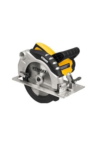 Rtrmax RTM385 1800 W 210 MM Daire Testere Sarı