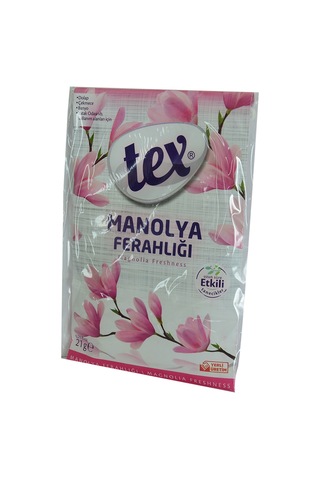 Tex Dolap Çekmece Banyo Manolya Ferahlığı Askılı Oda Kokusu 21 G