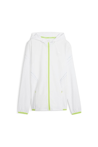 Puma Run Ultraweave Kadın Koşu Ceketi 524971 02 Beyaz