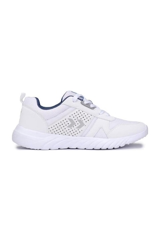 Hummel Verona 212491-9077 Beyaz/lacivert Unisex Günlük Spor Ayakkabı Beyaz