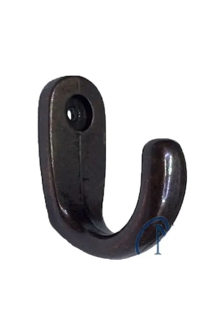 Northcity Büyük Tekli Fincan Askı, Dekor Askısı - Eskitme, 100 Adet, 12x23x30 Mm Diğer