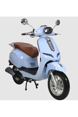 Volta RS4 50 CC Benzinli Scooter Mavi