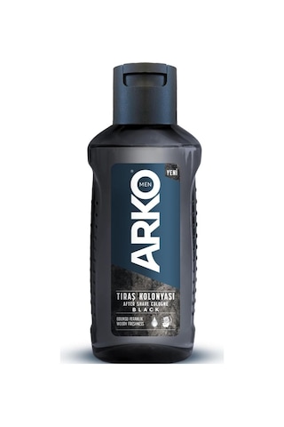 Arko Men Tıraş Sonrası Kolonya - Black