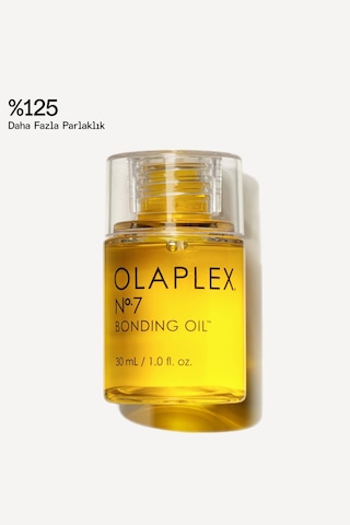 Olaplex No:7 Bonding Oil Saç Bakım Yağı 30 ML