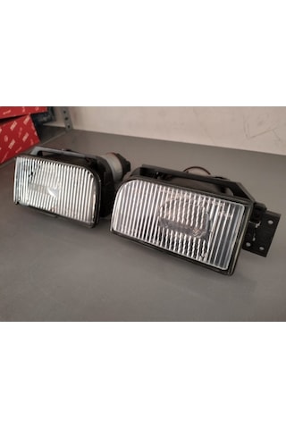 Bmw E32 Sis Farı Takımı Hella Sis Takımı