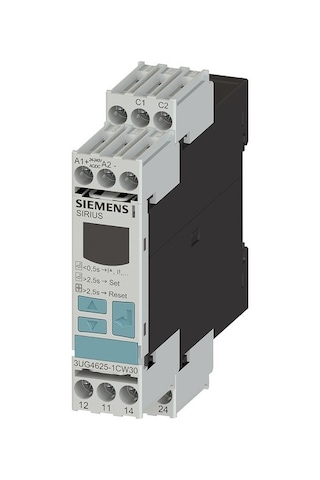 Siemens 3ug4625-1cw30 Kak Kombinasyonu Açtırma Rölesi