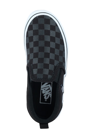 Vans Yt Asher Çocuk Siyah Spor Ayakkabı Vn000vh001x1 Siyah