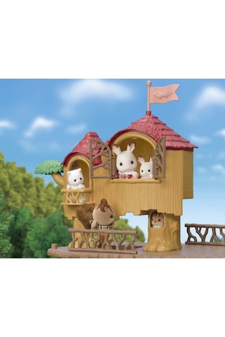 5450 Sylvanian Families Ağaç Ev + 3 Yaş