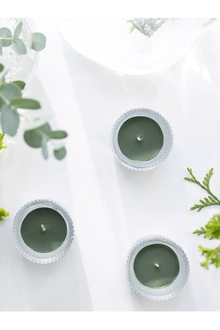 Ikea Jamtskogen Ikea Mum 30 Adet Selvi Ve Okaliptüs 211997359 Koyu Yeşil