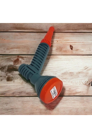 Musluk Ve Hortum Adaptörü Hortum Ucu Su Tabancası Bahçe Sulama Yıkama Süzeği