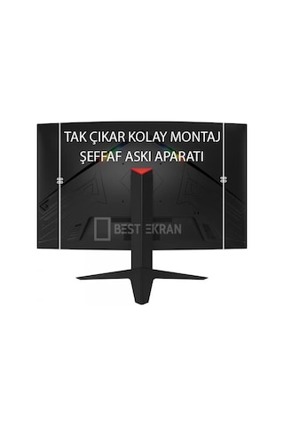 Viewsonic Xg320q Ekran Koruyucu - 32" İnç Monitör Ekran Koruyucu